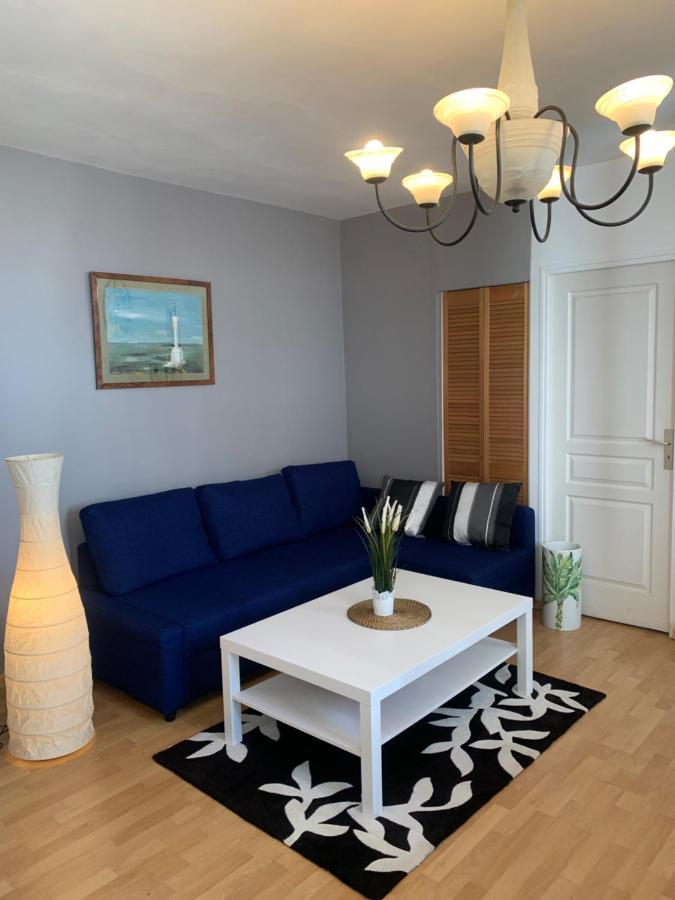 Centre Pres Avenue De Verdun 10 Mn A Pied De La Grande 4 Personnes Apartamento Biarritz
