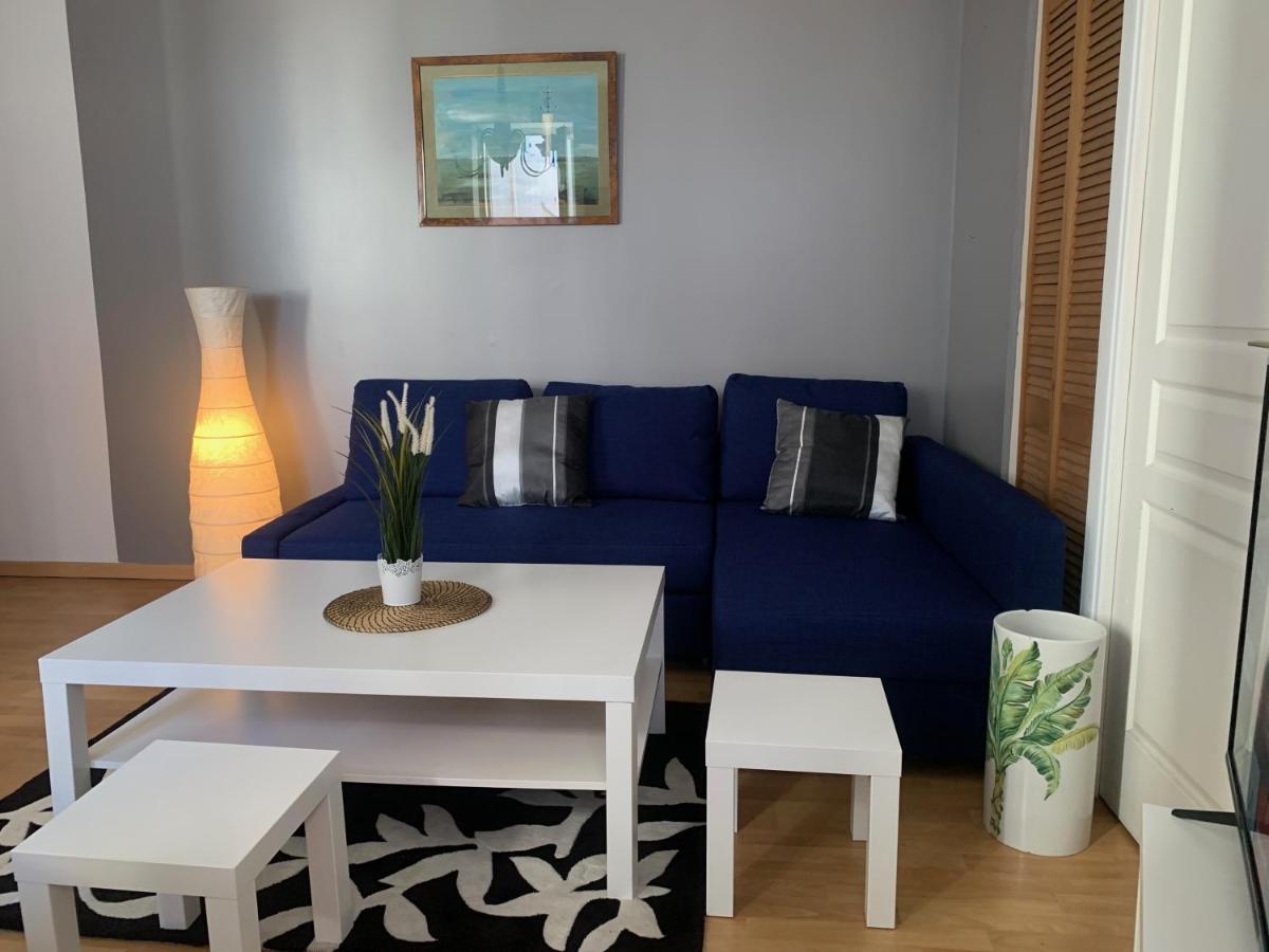 Apartamento Centre Pres Avenue De Verdun 10 Mn A Pied De La Grande 4 Personnes Biarritz